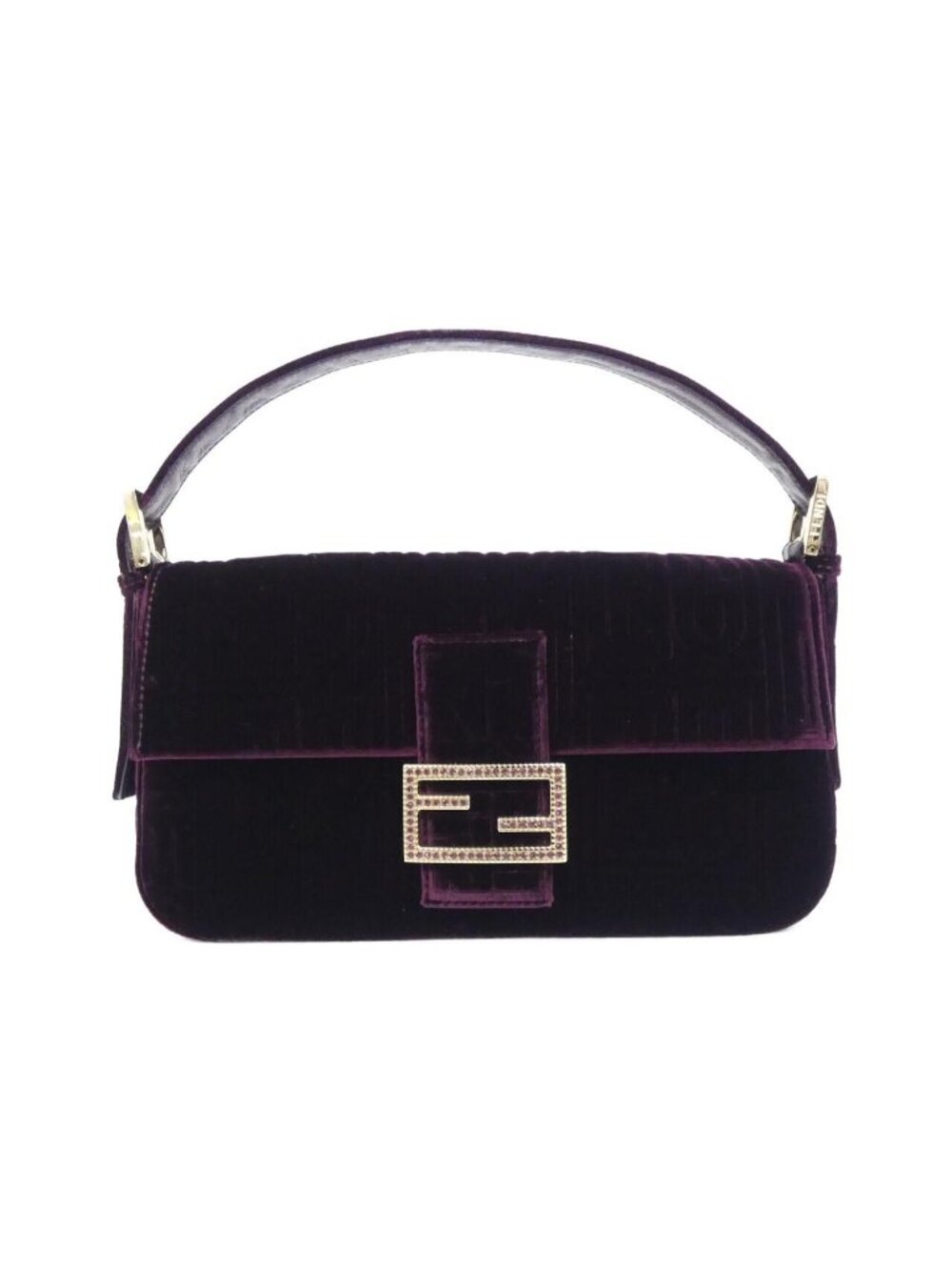 Fendi Baguette Shoulder Bag